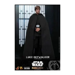 Hot Toys Star Wars The Mandalorian - Luke Skywalker 1/6 Movie Masterpiece