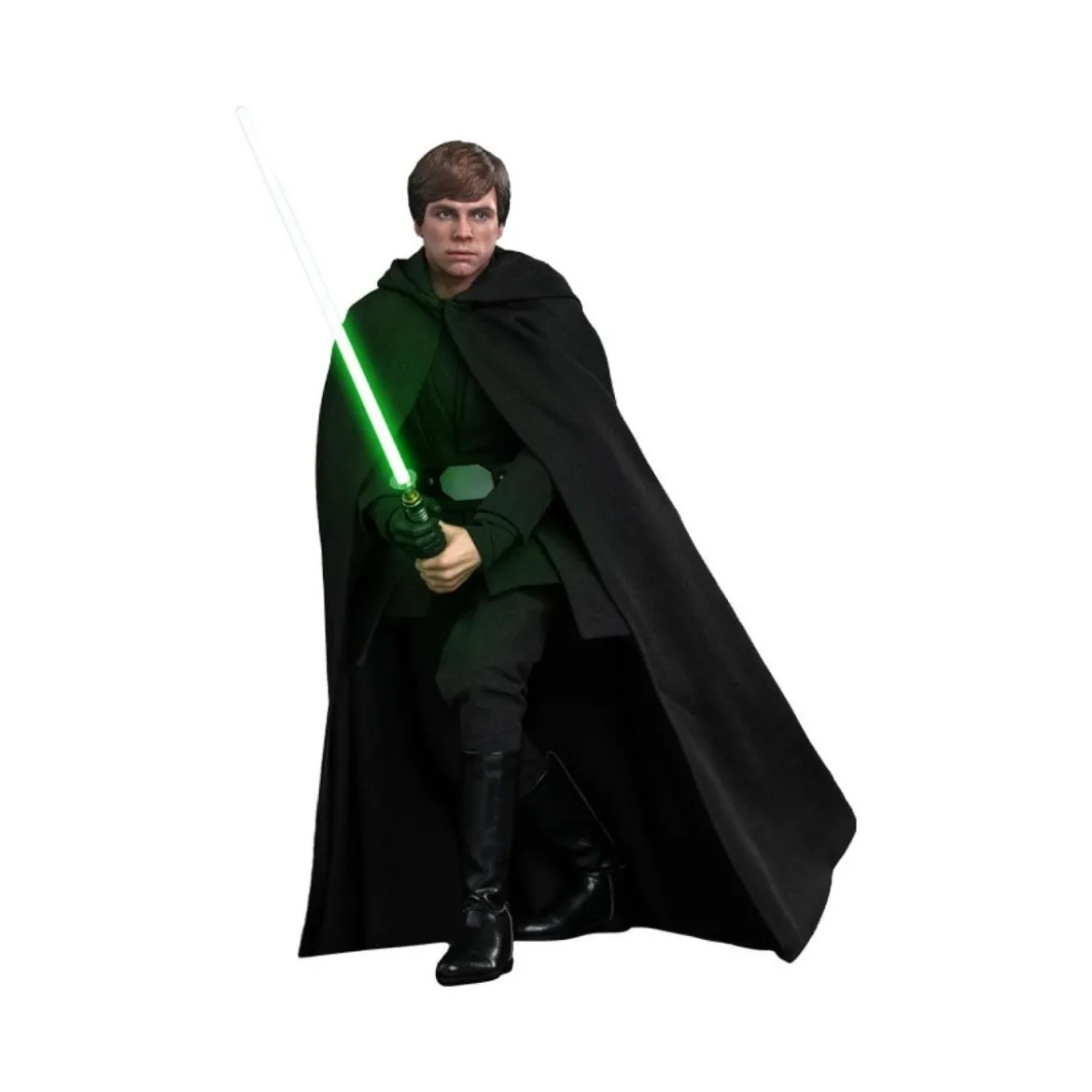 Hot Toys Star Wars The Mandalorian - Luke Skywalker 1/6 Movie Masterpiece