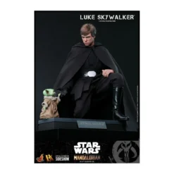 Hot Toys Star Wars The Mandalorian - Luke Skywalker 1/6 Movie Masterpiece