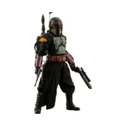 Hot Toys Star Wars The Mandalorian - Boba Fett (Repaint Armor) 1/6 Movie Masterpiece