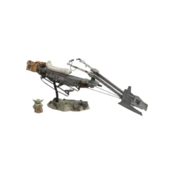 Hot Toys Star Wars The Mandalorian - Swoop Bike