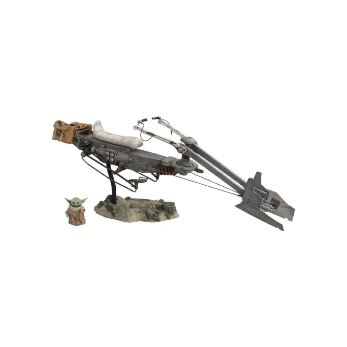 Hot Toys Star Wars The Mandalorian - Swoop Bike