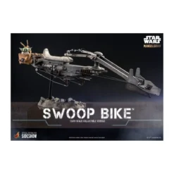 Hot Toys Star Wars The Mandalorian - Swoop Bike