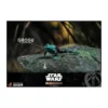 Hot Toys Star Wars - The Mandalorian - Grogu 1/6 pack de 3 figurines