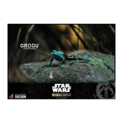Hot Toys Star Wars - The Mandalorian - Grogu 1/6 pack de 3 figurines