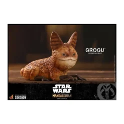 Hot Toys Star Wars - The Mandalorian - Grogu 1/6 pack de 3 figurines