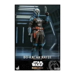 Hot Toys Star Wars The Mandalorian Bo-Katan Kryze 1/6 Movie Masterpiece