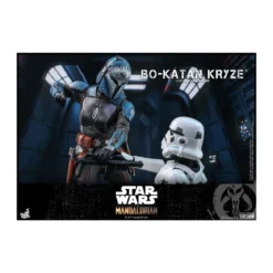 Hot Toys Star Wars The Mandalorian Bo-Katan Kryze 1/6 Movie Masterpiece