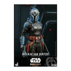 Hot Toys Star Wars The Mandalorian Bo-Katan Kryze 1/6 Movie Masterpiece