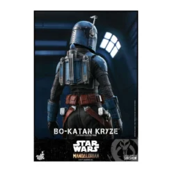 Hot Toys Star Wars The Mandalorian Bo-Katan Kryze 1/6 Movie Masterpiece