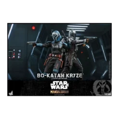 Hot Toys Star Wars The Mandalorian Bo-Katan Kryze 1/6 Movie Masterpiece