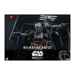 Hot Toys Star Wars The Mandalorian Bo-Katan Kryze 1/6 Movie Masterpiece