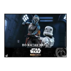 Hot Toys Star Wars The Mandalorian Bo-Katan Kryze 1/6 Movie Masterpiece