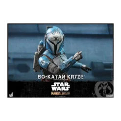 Hot Toys Star Wars The Mandalorian Bo-Katan Kryze 1/6 Movie Masterpiece