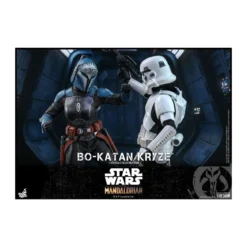 Hot Toys Star Wars The Mandalorian Bo-Katan Kryze 1/6 Movie Masterpiece