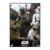 Hot Toys Star Wars The Mandalorian Boba Fett 1/6 Movie Masterpiece