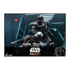 Hot Toys Star Wars - The Mandalorian - Dark Trooper 1/6