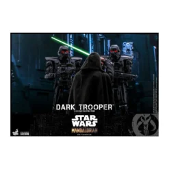 Hot Toys Star Wars - The Mandalorian - Dark Trooper 1/6