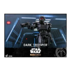 Hot Toys Star Wars - The Mandalorian - Dark Trooper 1/6