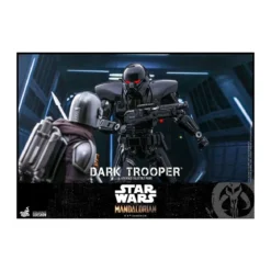 Hot Toys Star Wars - The Mandalorian - Dark Trooper 1/6