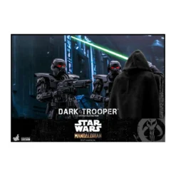 Hot Toys Star Wars - The Mandalorian - Dark Trooper 1/6