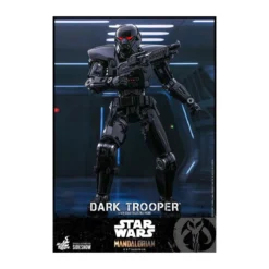 Hot Toys Star Wars - The Mandalorian - Dark Trooper 1/6