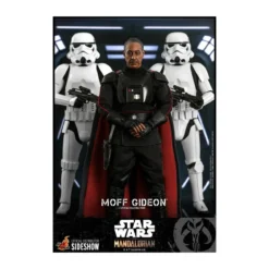 Hot Toys Star Wars - The Mandalorian - Moff Gideon 1/6
