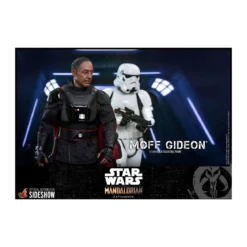 Hot Toys Star Wars - The Mandalorian - Moff Gideon 1/6