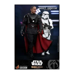 Hot Toys Star Wars - The Mandalorian - Moff Gideon 1/6