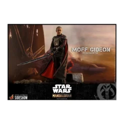 Hot Toys Star Wars - The Mandalorian - Moff Gideon 1/6