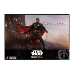 Hot Toys Star Wars - The Mandalorian - Moff Gideon 1/6