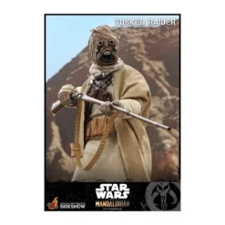 Hot Toys Star Wars - The Mandalorian - Tusken Raider