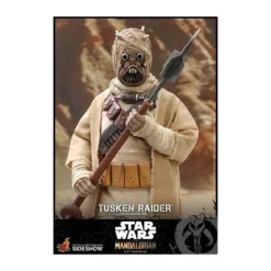 Hot Toys Star Wars - The Mandalorian - Tusken Raider