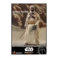 Hot Toys Star Wars - The Mandalorian - Tusken Raider
