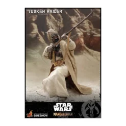 Hot Toys Star Wars - The Mandalorian - Tusken Raider