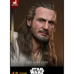 Hot Toys Star Wars The Phantom Menace - Qui-Gon Jinn (Artisan Edition) 1/6 MMS881 - Hot Toys Exclusive