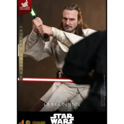 Hot Toys Star Wars The Phantom Menace - Qui-Gon Jinn (Artisan Edition) 1/6 MMS881 - Hot Toys Exclusive