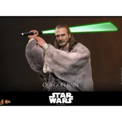 Hot Toys Star Wars The Phantom Menace - Qui-Gon Jinn 1/6 MMS880
