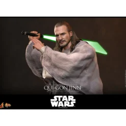 Hot Toys Star Wars The Phantom Menace - Qui-Gon Jinn 1/6 MMS880