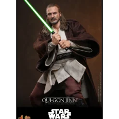 Hot Toys Star Wars The Phantom Menace - Qui-Gon Jinn 1/6 MMS880
