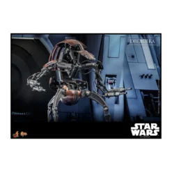 Hot Toys Star Wars The Phantom Menace - Droideka MMS 1/6