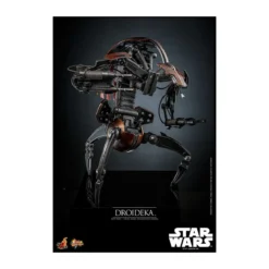 Hot Toys Star Wars The Phantom Menace - Droideka MMS 1/6