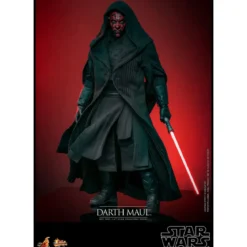 Hot Toys Star Wars The Phantom Menace - Darth Maul 2.0 Collector Edition MMS 1/6