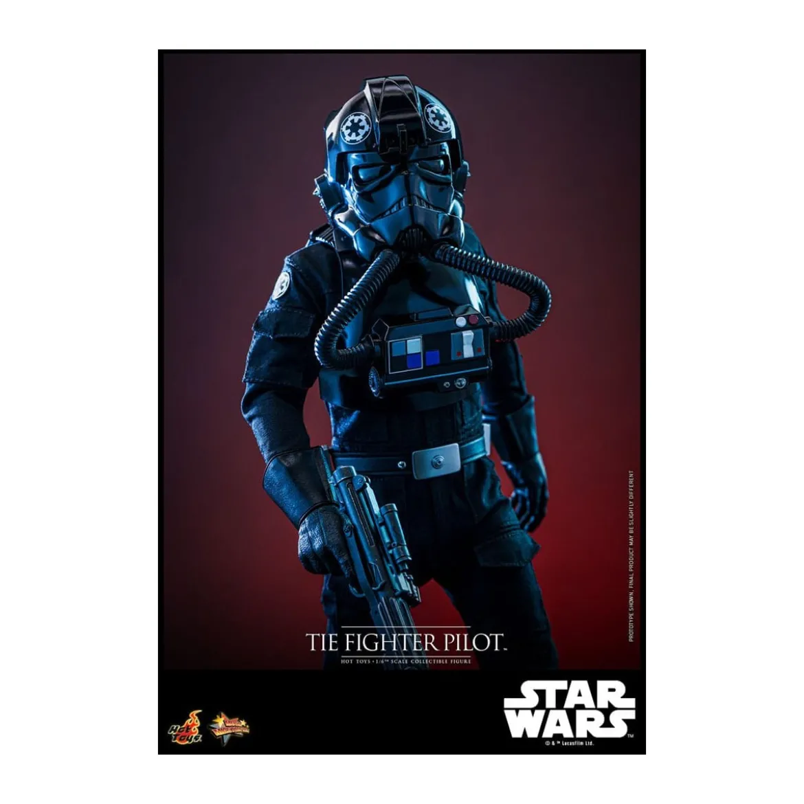 Hot Toys Star Wars - TIE fighter Pilot MMS 1/6