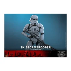 Hot Toys Star Wars - TK STORMTROOPER - The Bad Batch 1/6 TMS175