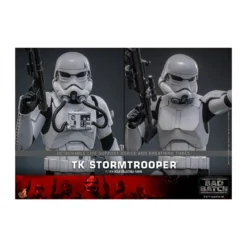 Hot Toys Star Wars - TK STORMTROOPER - The Bad Batch 1/6 TMS175