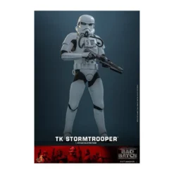 Hot Toys Star Wars - TK STORMTROOPER - The Bad Batch 1/6 TMS175