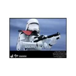 Hot Toys Star Wars VII First Order Snowtrooper Officer 1/6