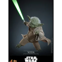 Hot Toys Star Wars - YODA 1/6 MMS878 - Episode III: Revenge of the Sith