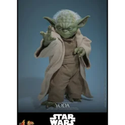 Hot Toys Star Wars - YODA 1/6 MMS878 - Episode III: Revenge of the Sith